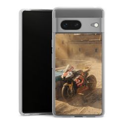 Silikon Case transparent