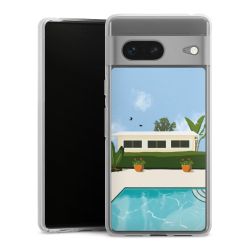 Silikon Case transparent