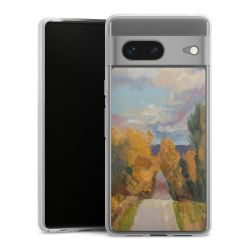 Silikon Case transparent