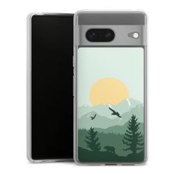 Silikon Case transparent