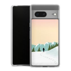 Silikon Case transparent