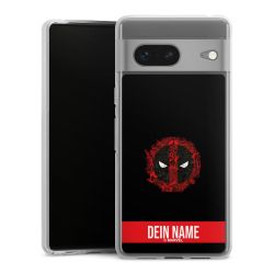 Silikon Case transparent