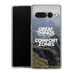 Silicone Case transparent