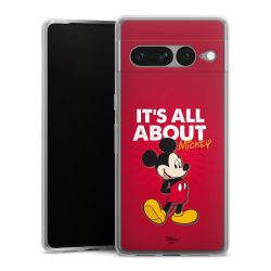 Silicone Case transparent