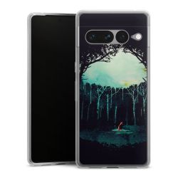 Silicone Case transparent