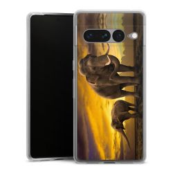 Silicone Case transparent