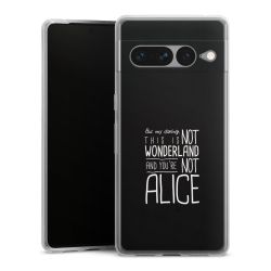 Silicone Case transparent