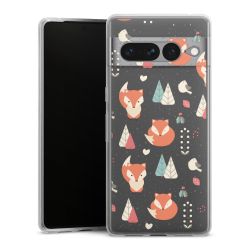 Silicone Case transparent