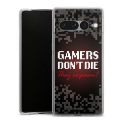 Silicone Case transparent