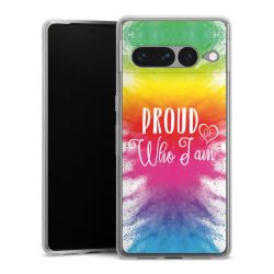 Silicone Case transparent