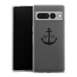 Silikon Case transparent