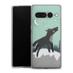 Silicone Case transparent