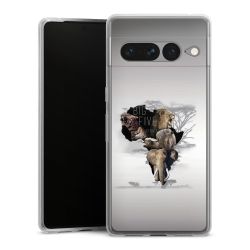 Silicone Case transparent