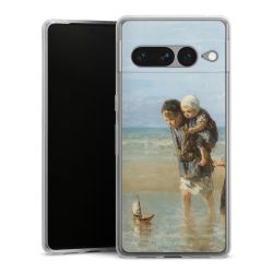 Silicone Case transparent