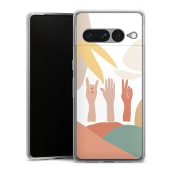 Silicone Case transparent