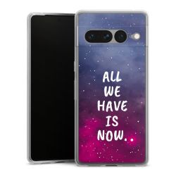 Silicone Case transparent