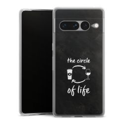 Silicone Case transparent