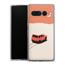 Silicone Case transparent