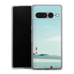 Silicone Case transparent