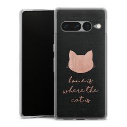 Silicone Case transparent