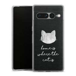 Silicone Case transparent