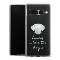 Silicone Case transparent