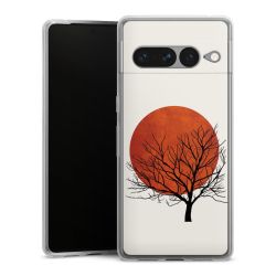 Silicone Case transparent