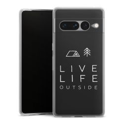 Silicone Case transparent