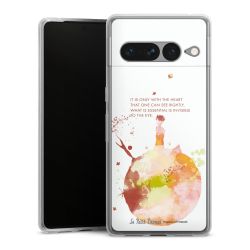 Silicone Case transparent