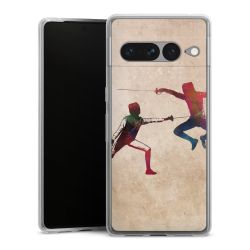 Silicone Case transparent