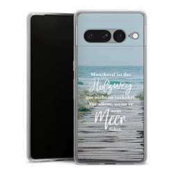 Silikon Case transparent