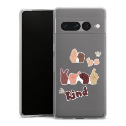 Silicone Case transparent