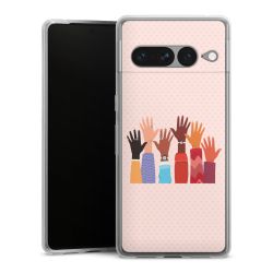 Silicone Case transparent