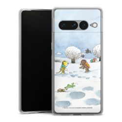 Silicone Case transparent