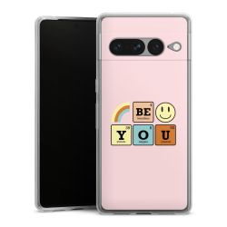 Silicone Case transparent