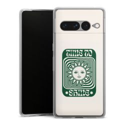 Silicone Case transparent