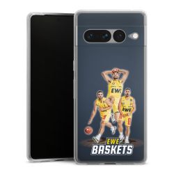 Silikon Case transparent