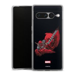 Silicone Case transparent