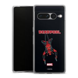 Silicone Case transparent