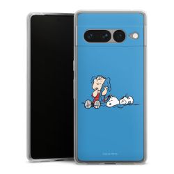 Silicone Case transparent