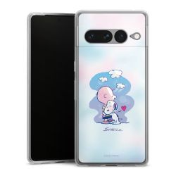 Silicone Case transparent