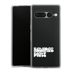 Silicone Case transparent