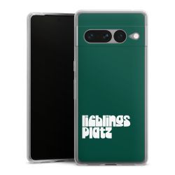 Silicone Case transparent