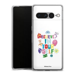 Silicone Case transparent