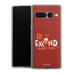 Silicone Case transparent