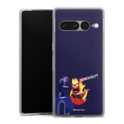 Silicone Case transparent