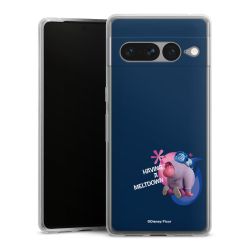 Silicone Case transparent