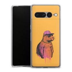 Silicone Case transparent
