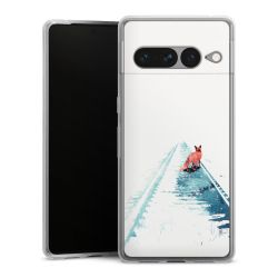 Silicone Case transparent