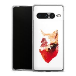 Silicone Case transparent